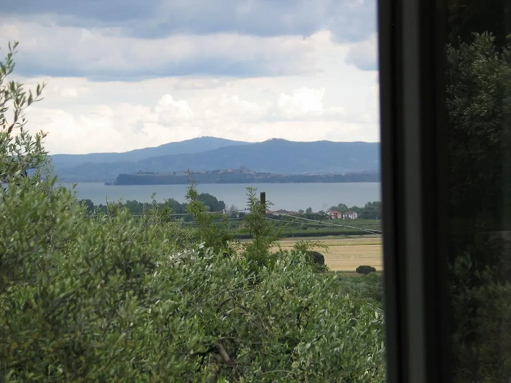 Appartement Casa Girella à Terontola