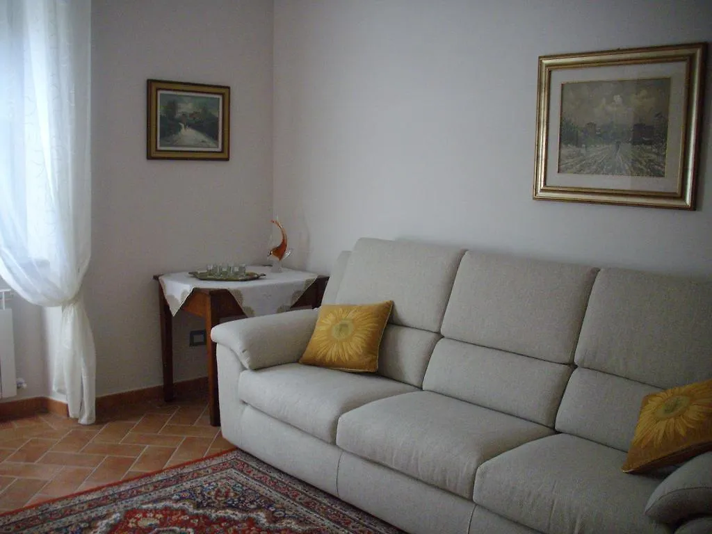 Appartement Casa Girella à Terontola