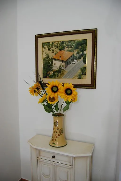 Appartement Casa Girella à Terontola