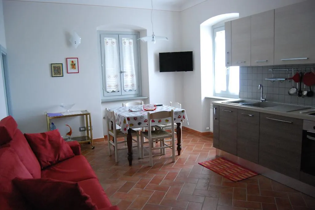 Appartement Casa Girella à Terontola