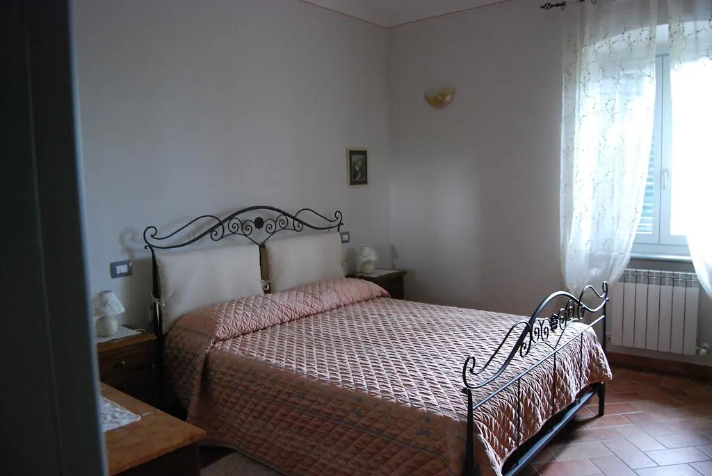 Appartement Casa Girella à Terontola Italie