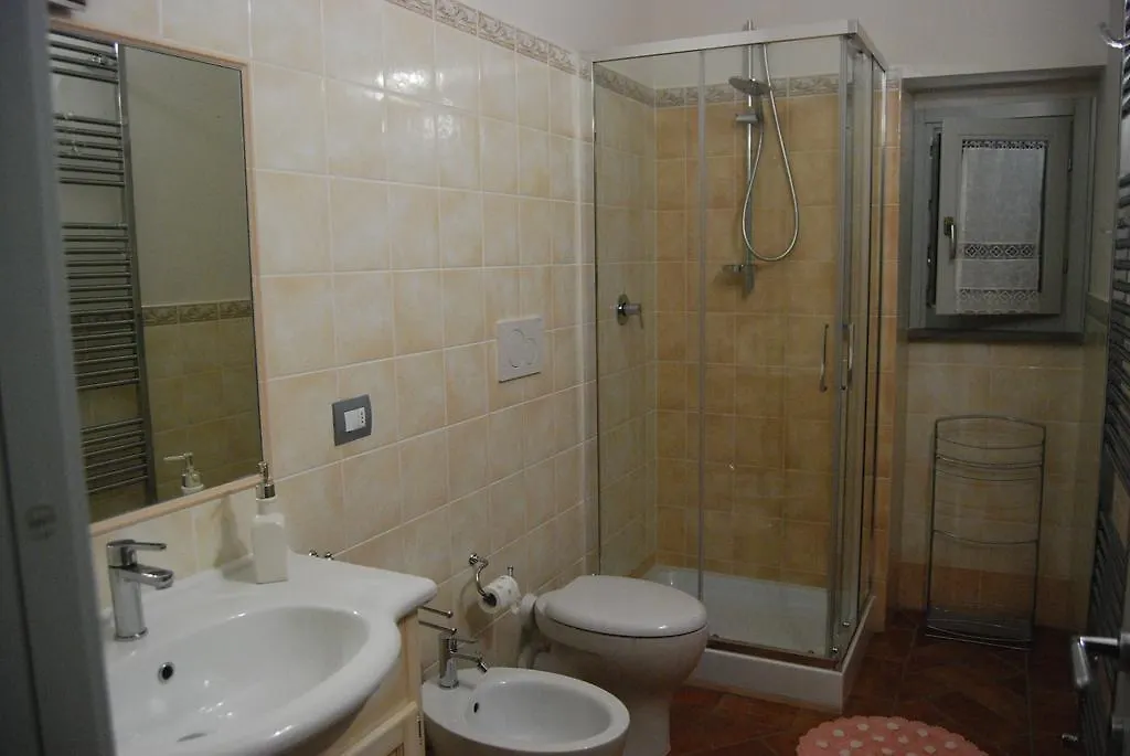 Appartement Casa Girella à Terontola Italie