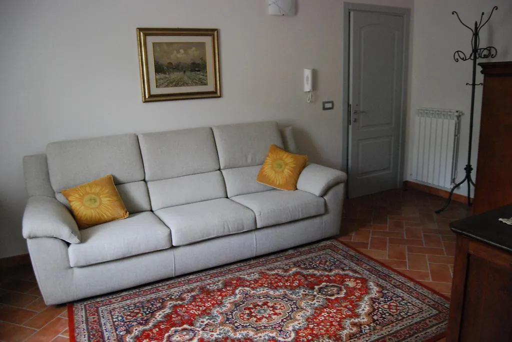 Appartement Casa Girella à Terontola 0*,  Italie
