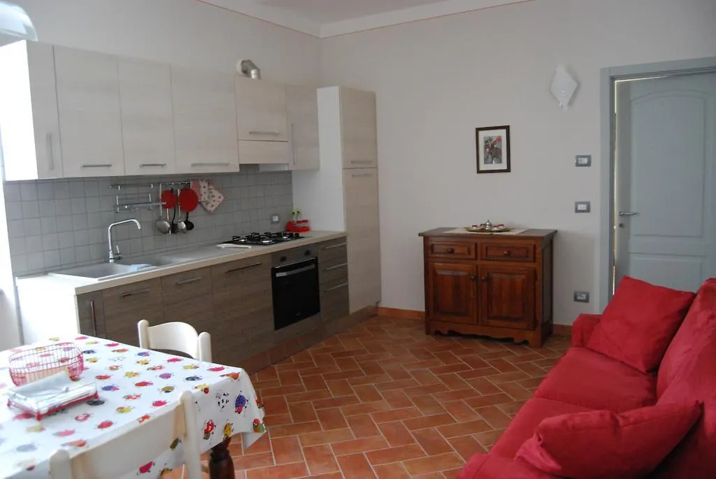 Casa Girella Διαμέρισμα Terontola