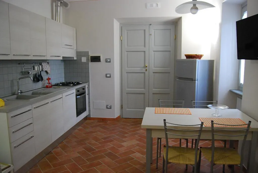 Appartement Casa Girella à Terontola Italie