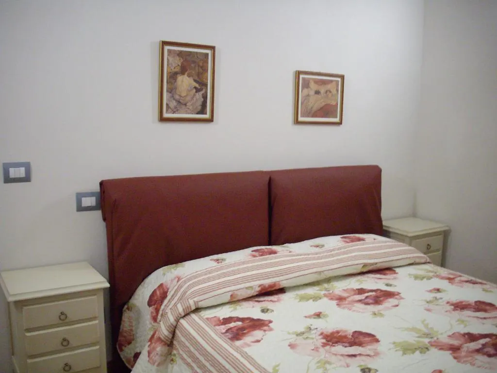 Appartement Casa Girella à Terontola