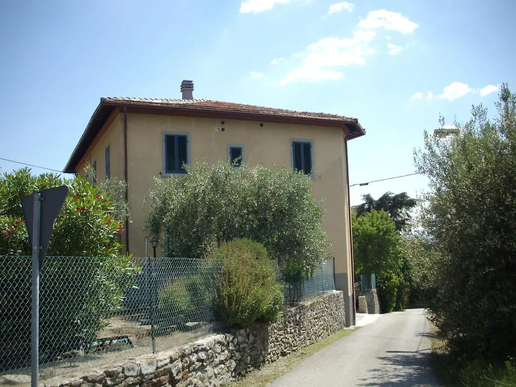 Appartement Casa Girella à Terontola Italie