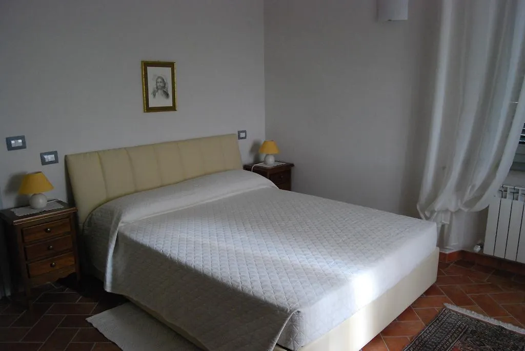 Апартаменты Casa Girella Terontola