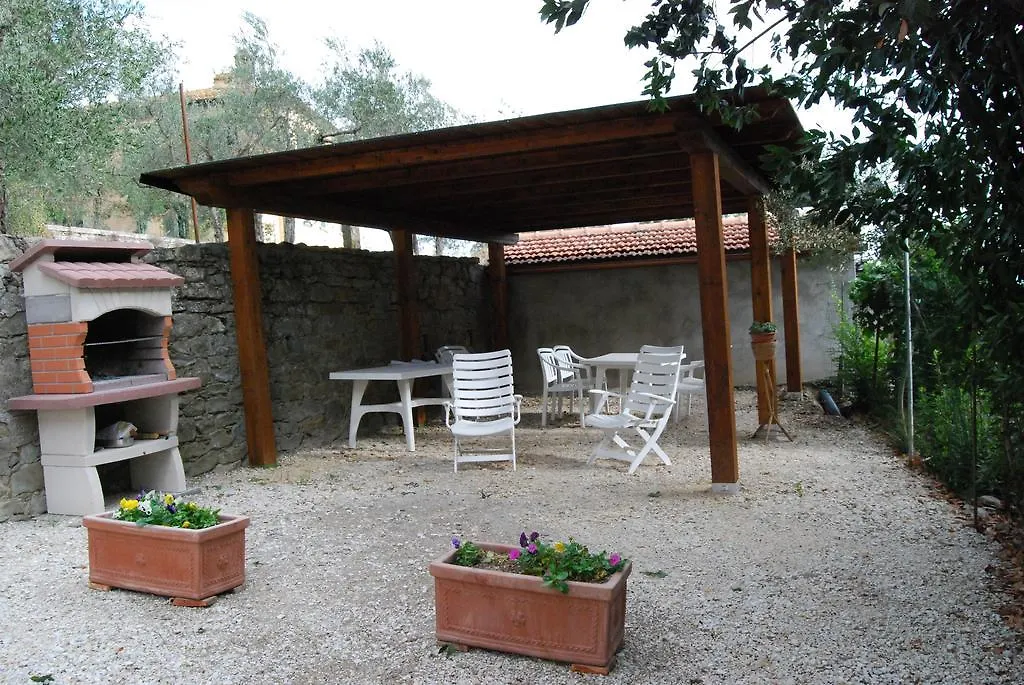 Апартаменты Casa Girella Terontola 0*,  Италия
