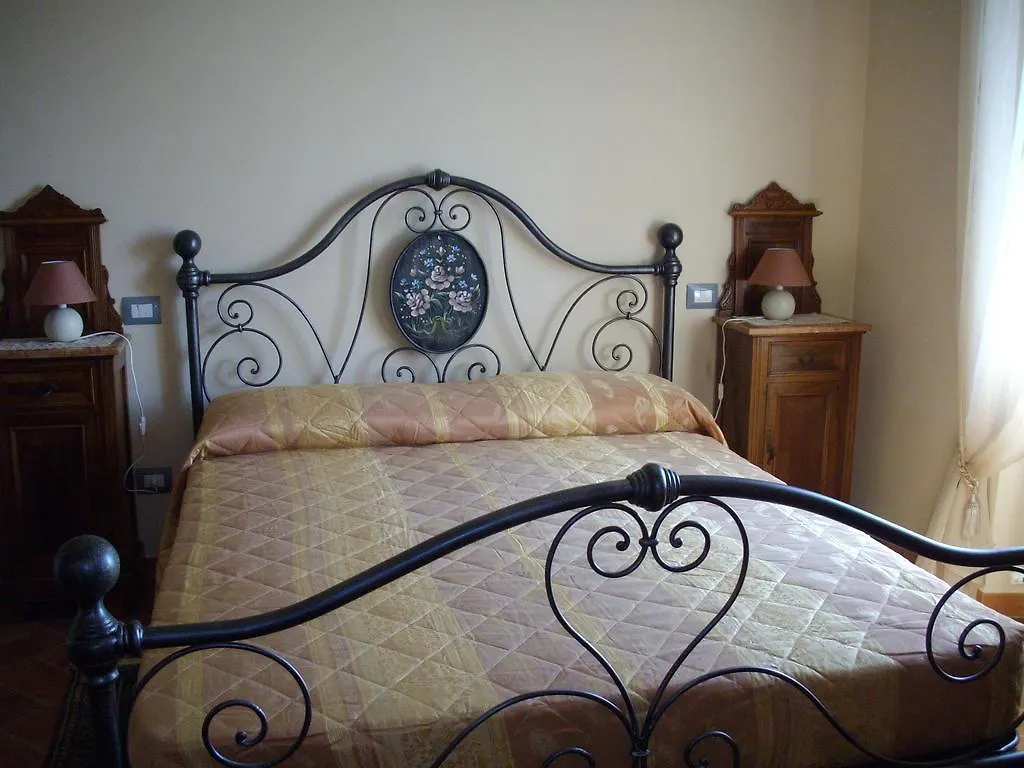 Апартаменты Casa Girella Terontola